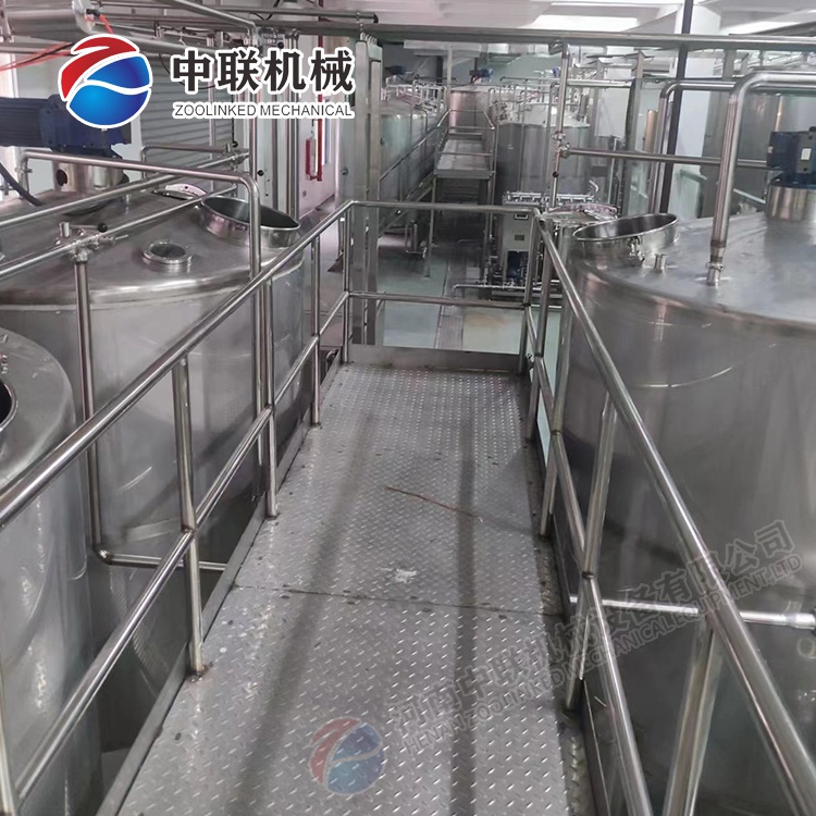 整套氨基酸液體肥生產(chǎn)線(xiàn)設(shè)備