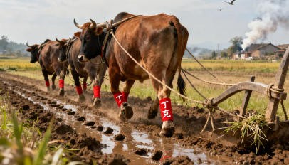丁克牛：我原來(lái)是養(yǎng)牛的，但祖上有規(guī)定...